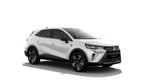 Nya Mitsubishi Grandis